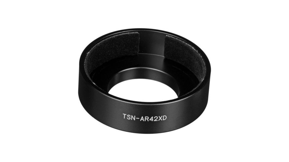 Kowa Digiscoping Adapter Ring for BD42-XD Binoculars, Black, Small TSN-AR42XD