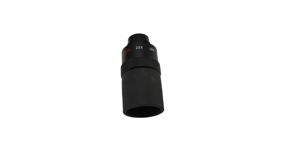 Kowa Interchangeable Eyepieces for Kowa 66mm / 60mm / 82SV Spotting Scopes - 25x Long Eye Relief Eyepiece