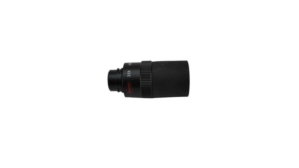 Kowa Interchangeable Eyepieces for Kowa 66mm / 60mm / 82SV Spotting Scopes - 25x Long Eye Relief Eyepiece