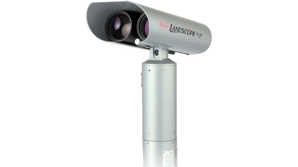 Kowa LandScope Binoculars - 20x80 Coin-Op Binos