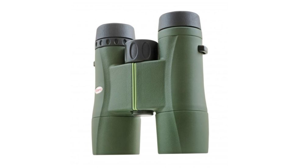 Kowa SV II 8x32mm Roof Binocular, Rubber Armoring, Green, SV II 32-8