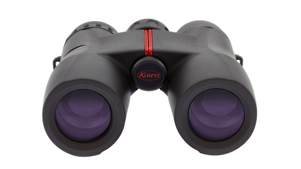 Kowa SV Series 8x32mm Waterproof Roof Prism Binocular,Black SV32-8