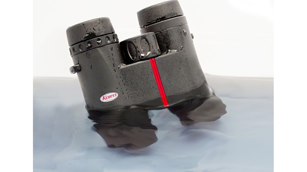 Kowa SV Series 8x32mm Waterproof Roof Prism Binocular,Black SV32-8