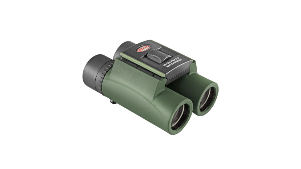 Kowa SVII 25-10 Roof Prism Binocular, Green, SVII 25-10