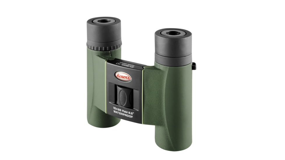 Kowa SVII 25-10 Roof Prism Binocular, Green, SVII 25-10
