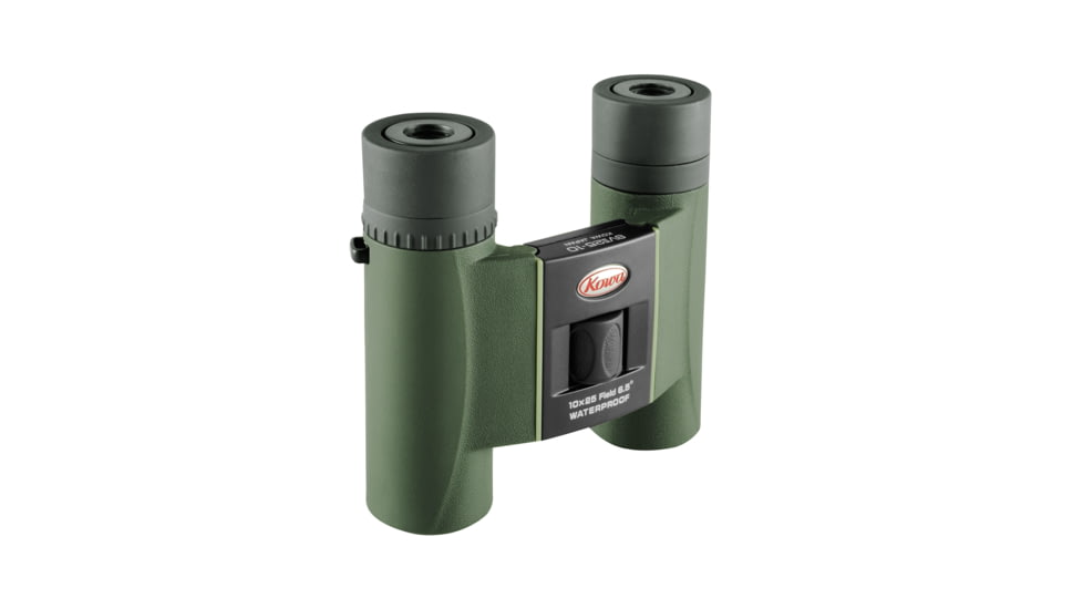 Kowa SVII 25-10 Roof Prism Binocular, Green, SVII 25-10