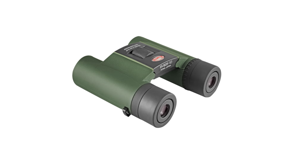 Kowa SVII 25-10 Roof Prism Binocular, Green, SVII 25-10