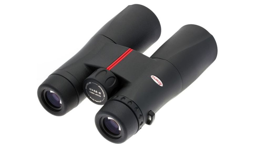 Kowa SVSeries, 8x42 Roof Prism Binocular, Black, 42mm SV42-8