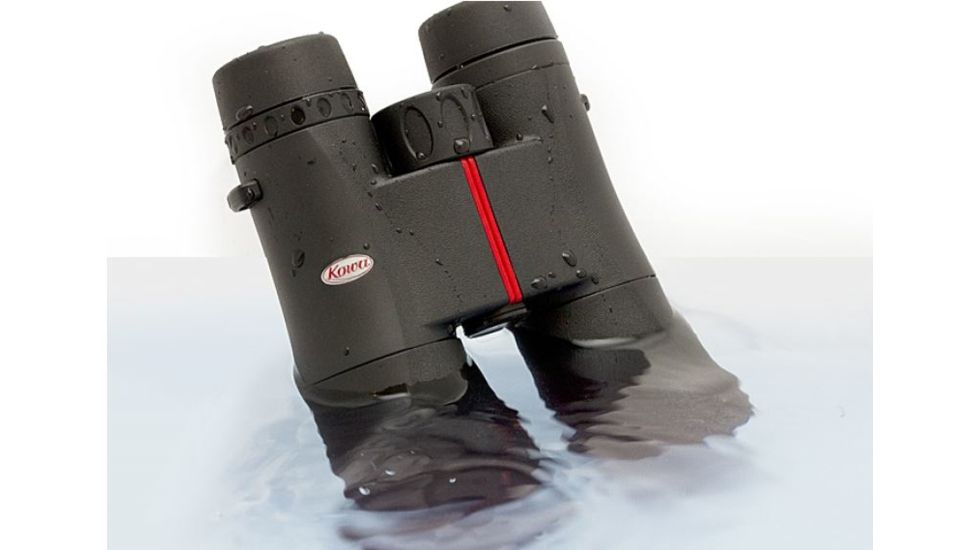 Kowa SVSeries, 8x42 Roof Prism Binocular, Black, 42mm SV42-8