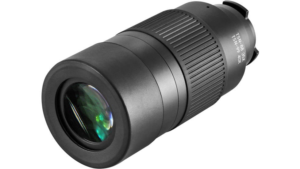 Kowa TE-80WX 40x Wide Angle Eyepiece, Black, TE-80XW