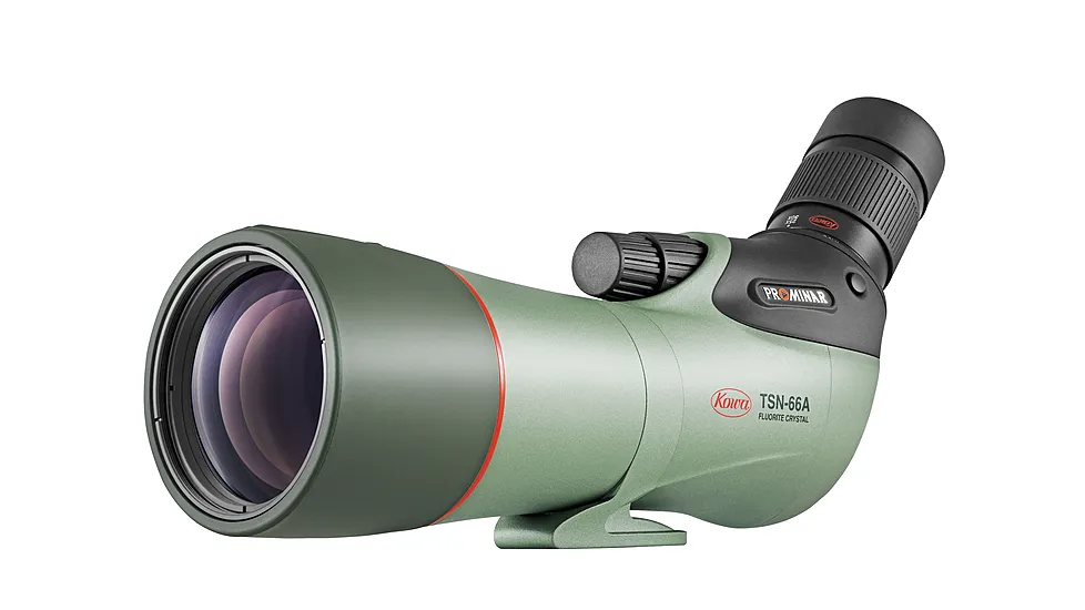 Kowa TSN-66A ZM Prominar 25-60x Spotting Scope Set