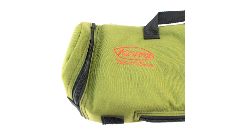 Kowa Water Resistant Cases/Cordura Nylon for TSN-771 and TSN-773 Kowa Spotting Scopes