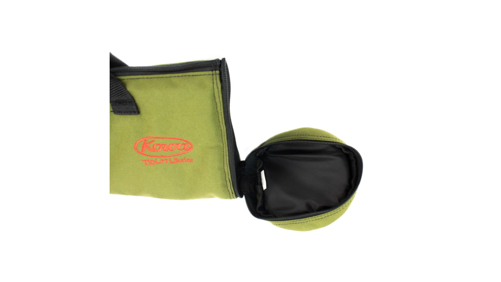 Kowa Water Resistant Cases/Cordura Nylon for TSN-771 and TSN-773 Kowa Spotting Scopes