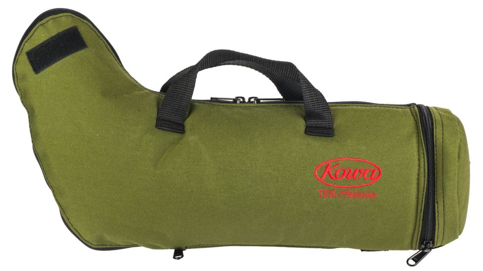 Kowa Water Resistant Cases/Cordura Nylon for TSN-771 and TSN-773 Kowa Spotting Scopes