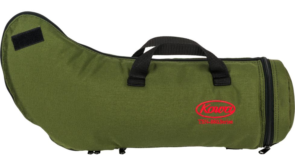 Kowa Water Resistant Cases/Cordura Nylon for TSN-881 and TSN-883 Kowa Spotting Scopes