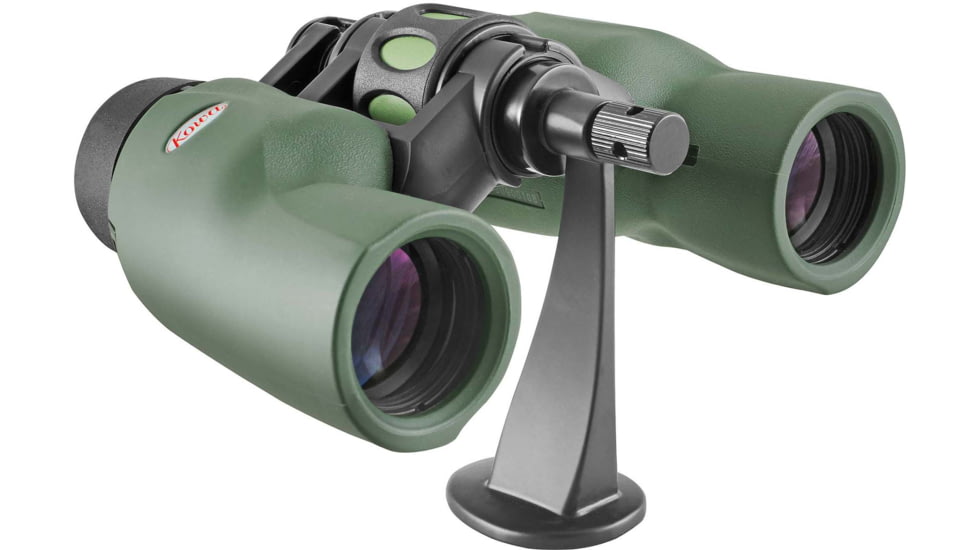 Kowa YF II Binocular, 6x Magnification, 30mm Lens, Porro System, Fully Multi-Coated, Green, YF II 30-6