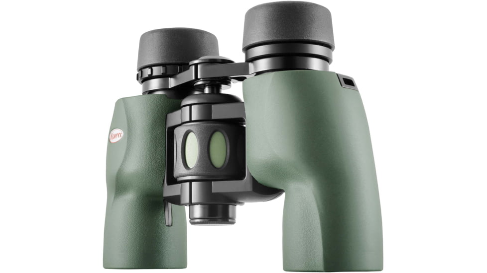 Kowa YF II Binocular, 6x Magnification, 30mm Lens, Porro System, Fully Multi-Coated, Green, YF II 30-6