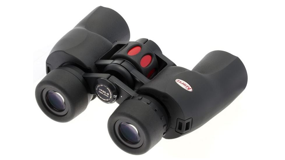 Kowa YF Series, 8x30 Porro Prism Binocular, Black, 30mm YF30-8