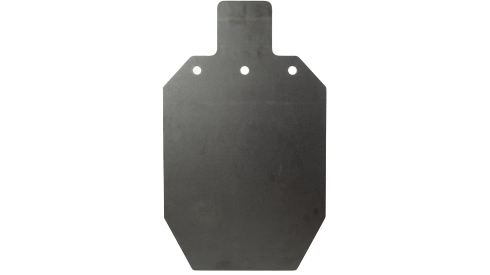 Krate Tactical 18" Torso - 3/8" AR500 Steel, KRT-AR500-375-T18IN