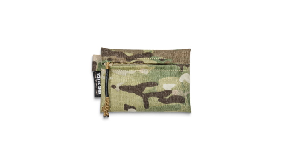 Krate Tactical Katchall Pouch - Multicam, ATC-KAP-MC
