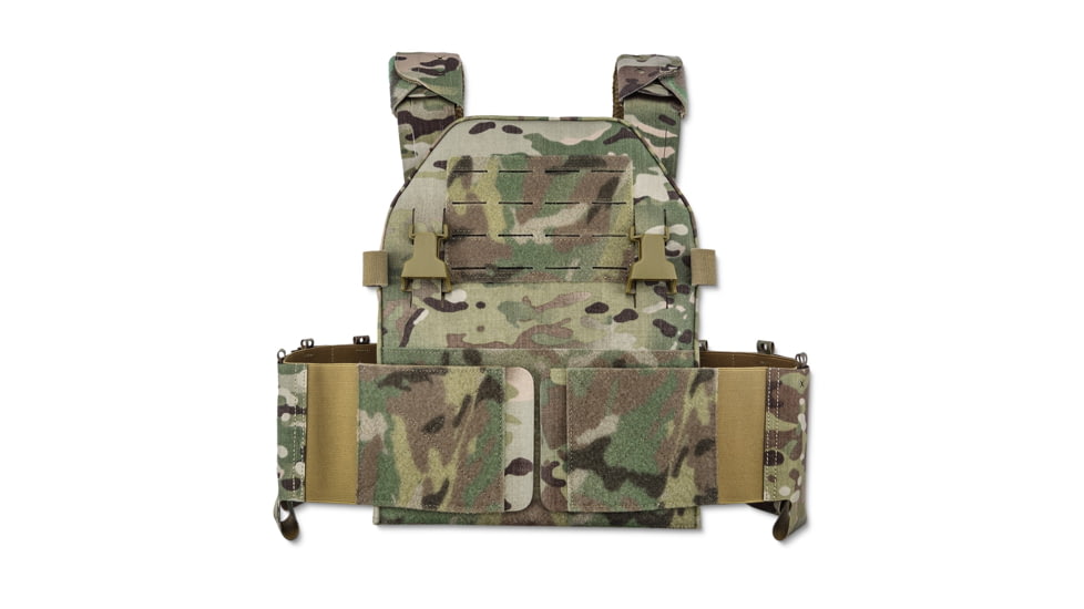 Krate Tactical LPPC V2 Plate Carrier - Multicam, ATC-LPPC-V2-MC