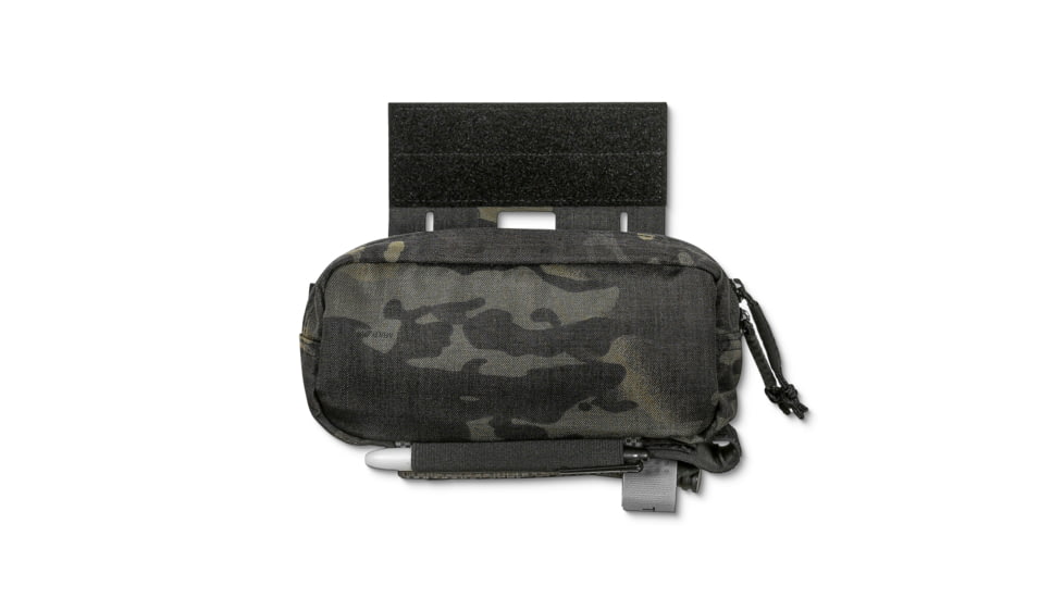 Krate Tactical Micro Dangler Pouch - Black Multicam, ATC-MDP-BMC