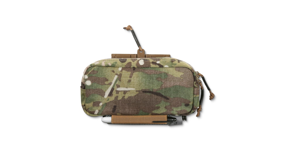 Krate Tactical Micro Dangler Pouch - Multicam, ATC-MDP-MC