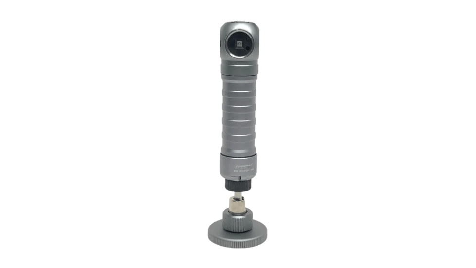 Krate Tactical POWERTAC Warden - Portable UV Sanitizing Flashlight 275NM Wavelength, PTC-WDN-UV