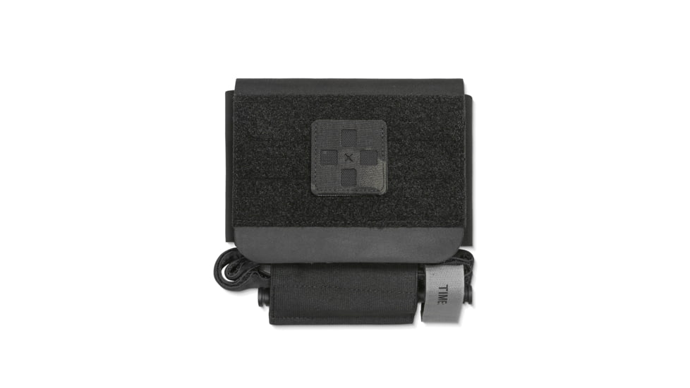 Krate Tactical Rapid Aid Trauma Sleeve - Black, ATC-RATS-TK-BLK