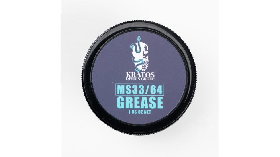 Kratos Design Group Aeroshell 64 Aerospace Grease