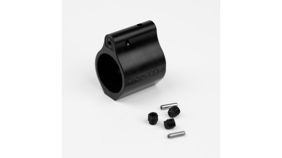 Kratos Design Group Gas Block