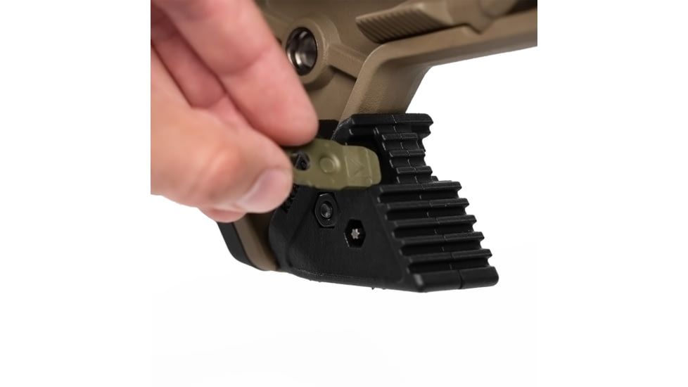 Kratos Design Group Hera Bag Rider for Magpul SL/SL-S Stocks