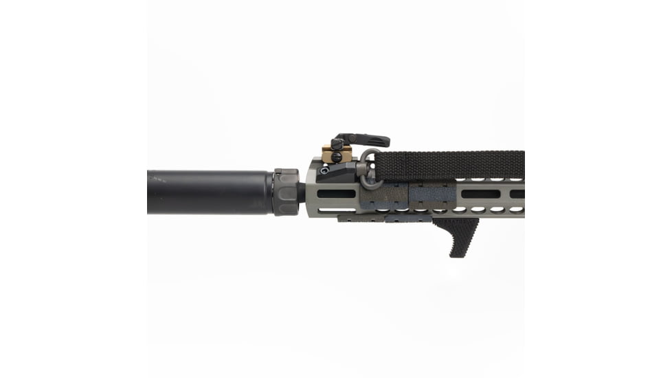 Kratos Design Group MLOK Angled QD Mount