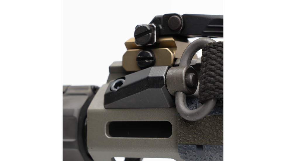 Kratos Design Group MLOK Angled QD Mount