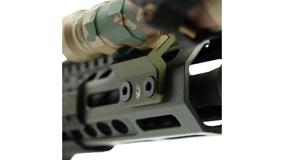 Kratos Design Group MLOK Offset Scout Mount