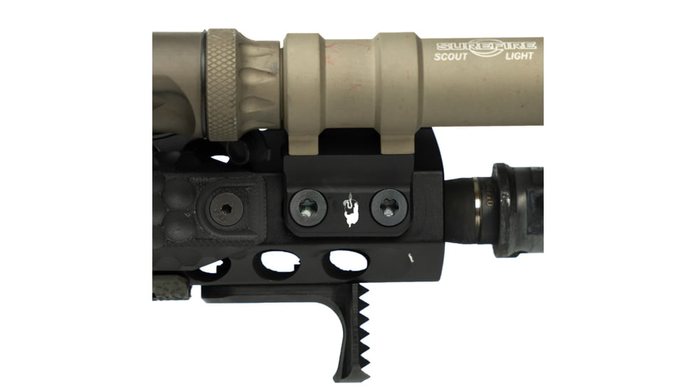 Kratos Design Group MLOK Offset Scout Mount