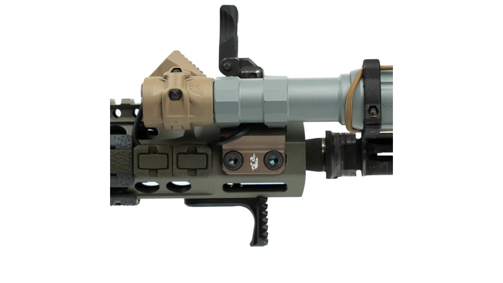 Kratos Design Group MLOK Offset Scout Mount