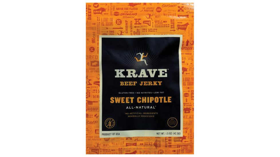 Krave 1.5 Oz Chipotle Beef