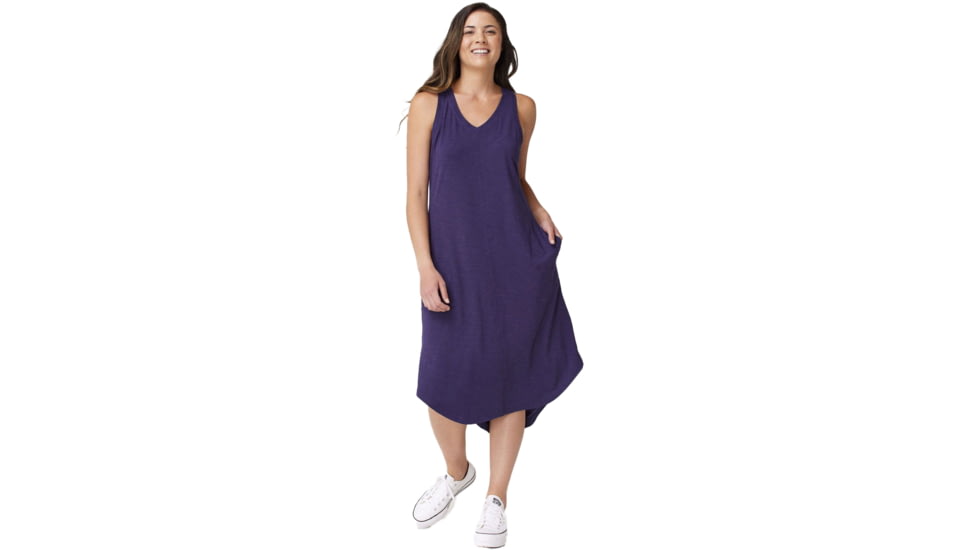 Krimson Klover Billie Tank Dress - Womens, Indigo, Large, S24404-405-L