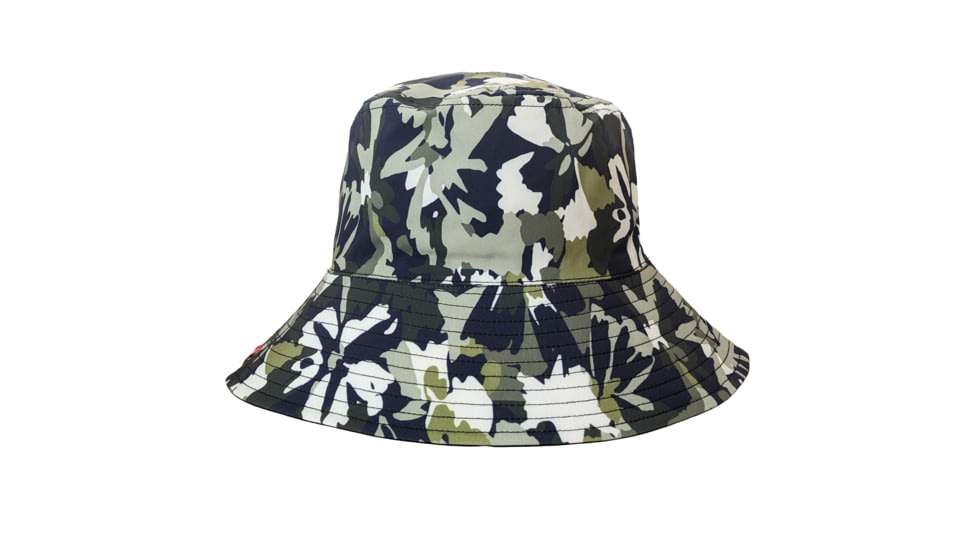 Krimson Klover Bucket Hats - Womens, Floral Forest, O/Small, S23128PK-670-2PK