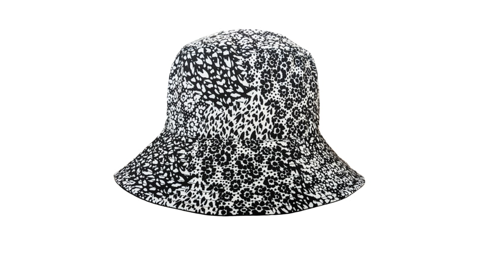 Krimson Klover Bucket Hats - Womens, Mtn. Floral Black, O/Small, S23128PK-652-2PK