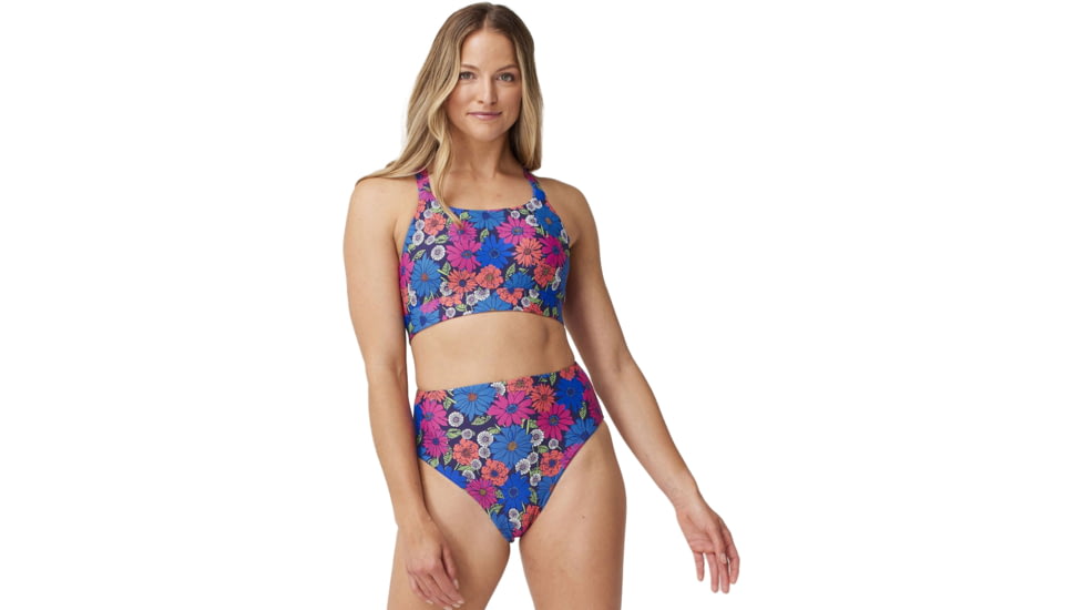 Krimson Klover Capri Top - Womens, Shasta Floral, Small, S24107-914-S