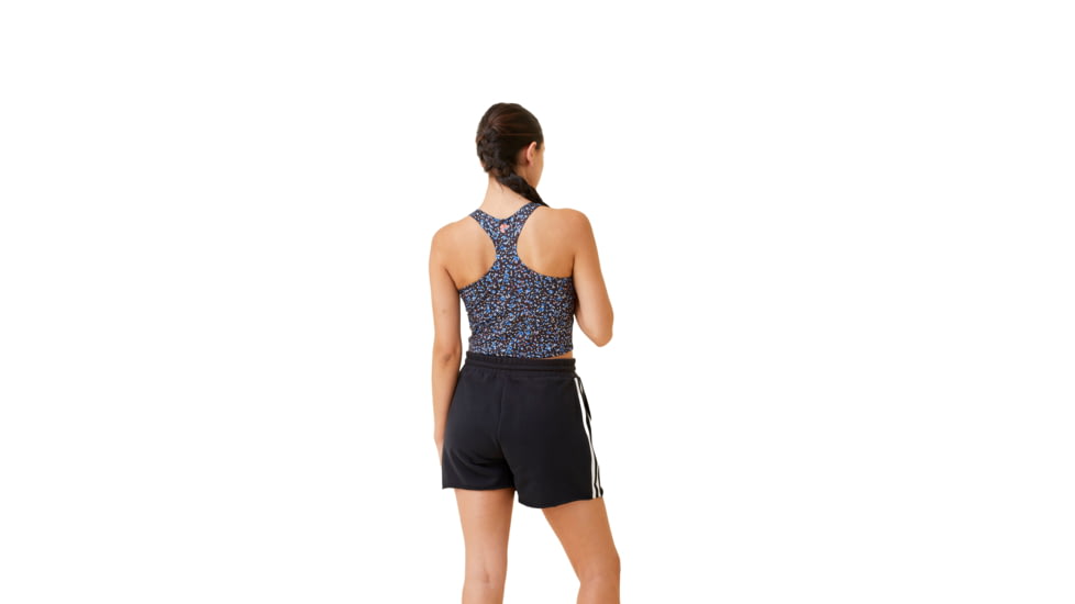 Krimson Klover Eloise Shorts - Womens, Black, Medium, S23114-001-M
