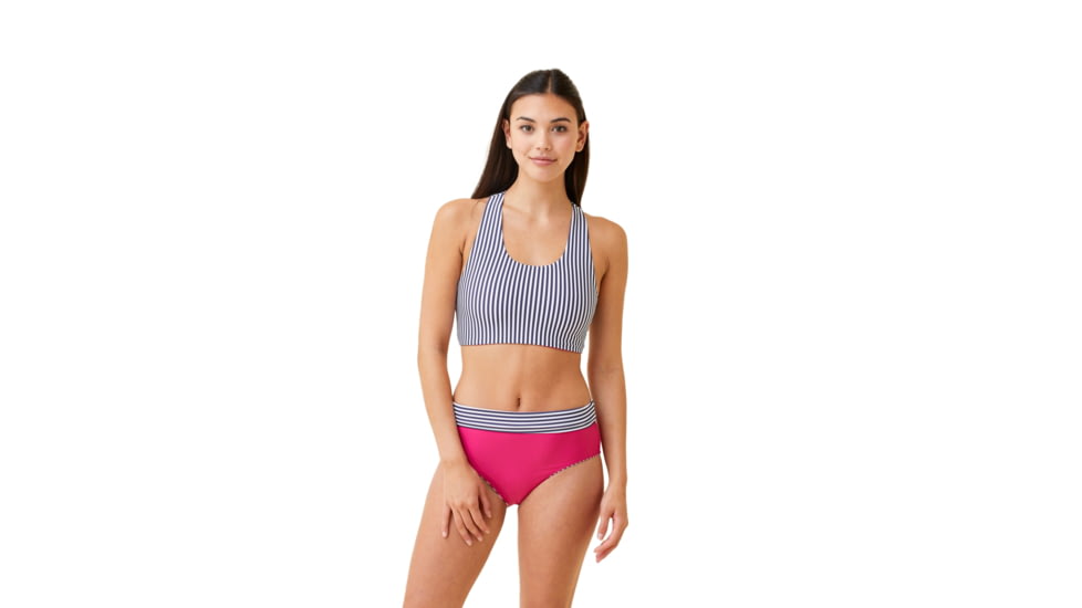 Krimson Klover Gabi Tops - Womens, Indigo Stripe, Large, S23137-659-L