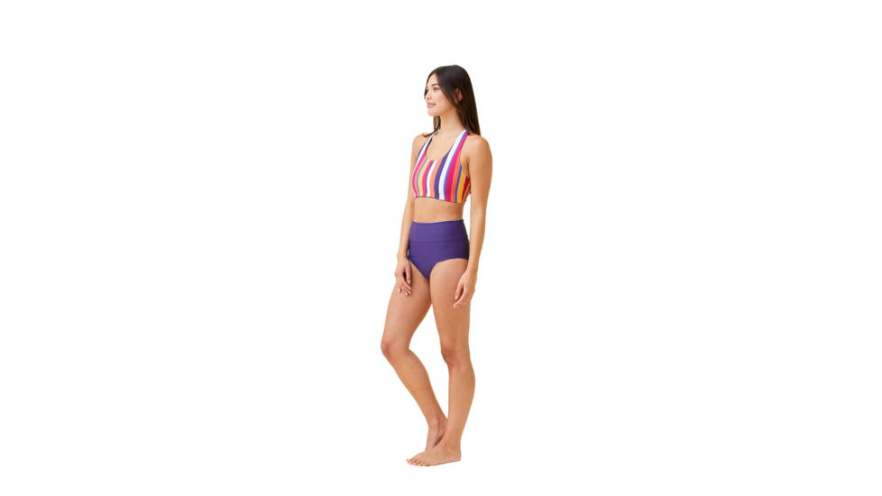 Krimson Klover Gabi Tops - Womens, Spectrum Stripe, Large, S23137-653-L