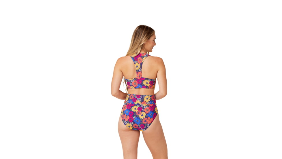 Krimson Klover Gabi Tops - Womens, Summit Floral, Large, S23137-654-L