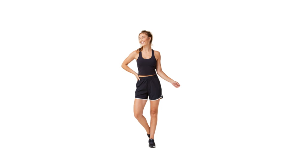 Krimson Klover Jackie Shorts - Womans, Black, Extra Small, S23122-001-XS