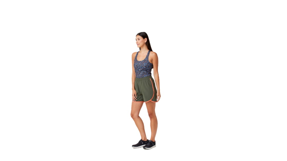 Krimson Klover Jackie Shorts - Womans, Forest, Extra Small, S23122-307-XS