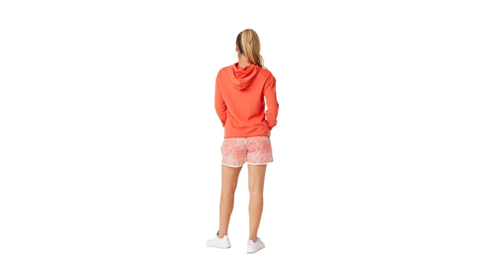 Krimson Klover Julia Hoodies - Womens, Coral, Large, S23120S-622-L