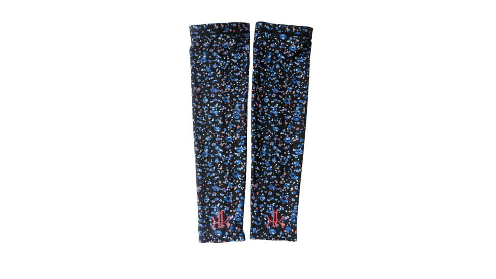 Krimson Klover Krimson Sun Sleeves, Confetti Black, Small/Medium, S23106-651-S/M